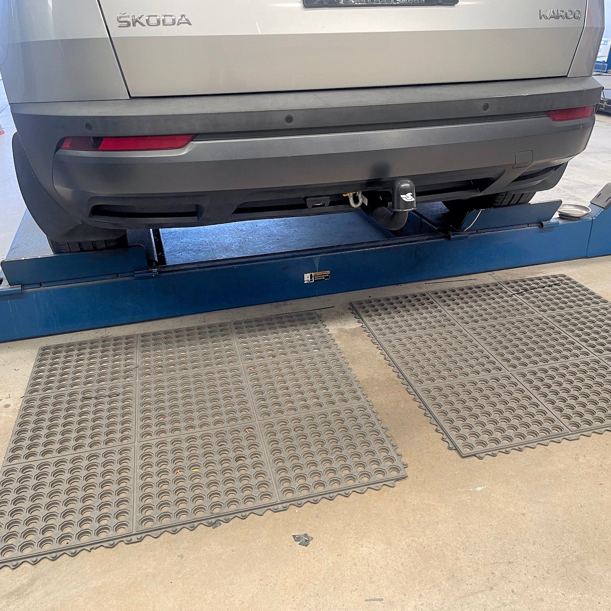 Skoda Karoq SUV 01/2017 - On - Towbar Kit