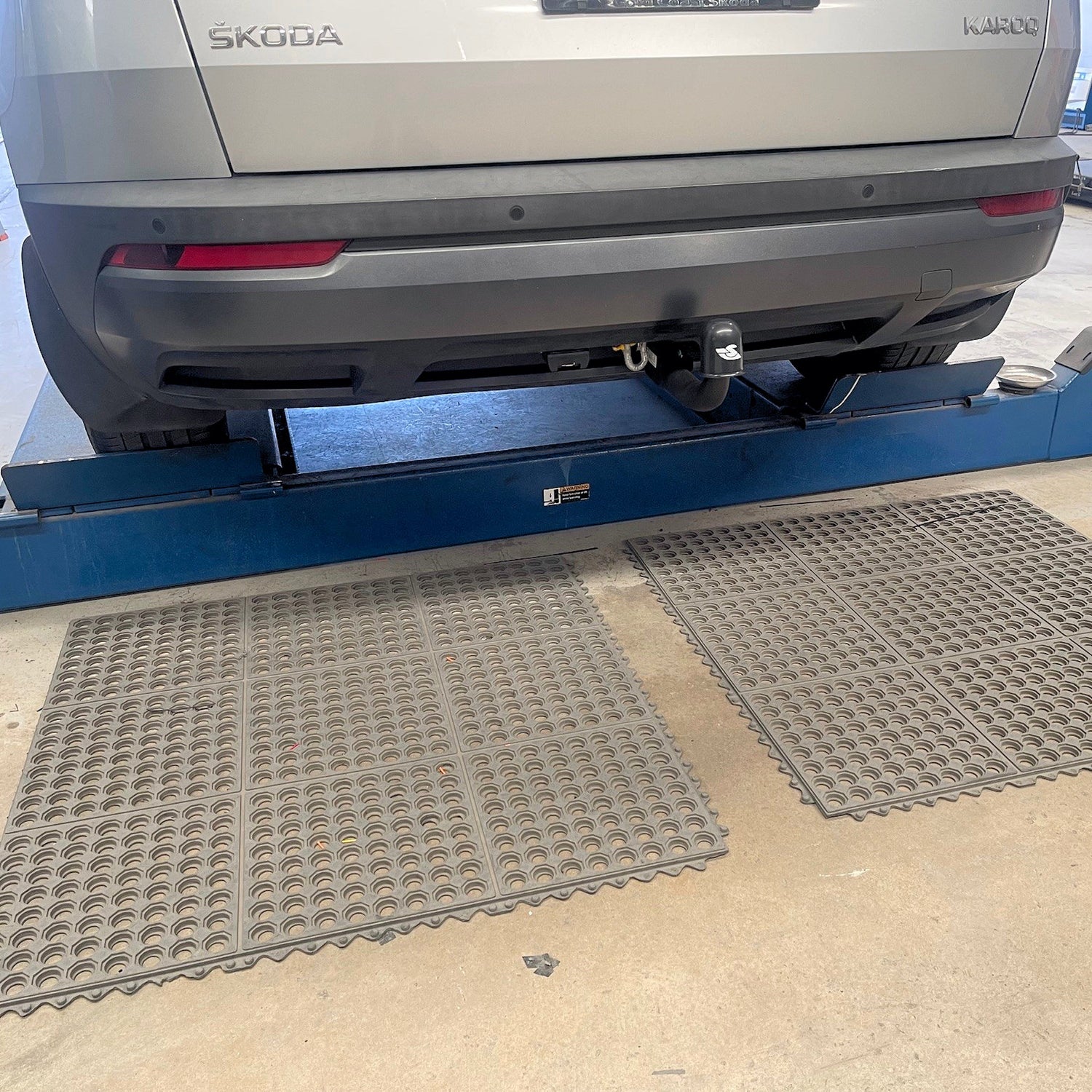 Skoda Karoq SUV 01/2017 - On - Towbar Kit