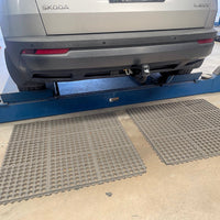 Skoda Karoq SUV 01/2017 - On - Towbar Kit