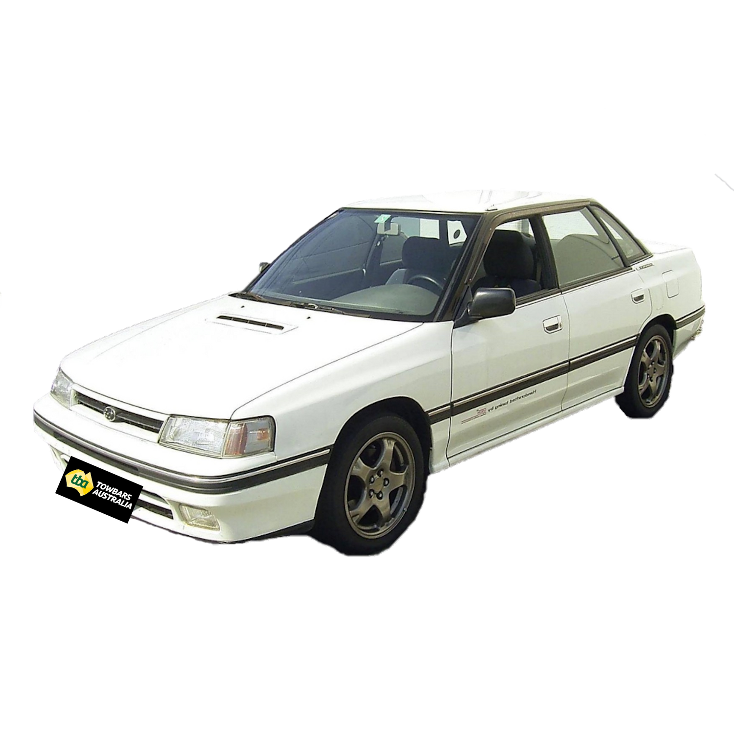 Subaru Liberty Sedan (Not RS Turbo) - Towbar Kit