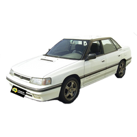 Subaru Liberty Sedan (Not RS Turbo) - Towbar Kit
