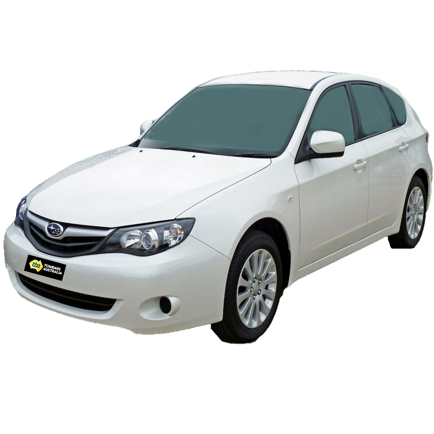 Subaru Impreza Hatch 09/2007 - 01/2012 - Towbar Kit