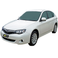 Subaru Impreza Hatch 09/2007 - 01/2012 - Towbar Kit