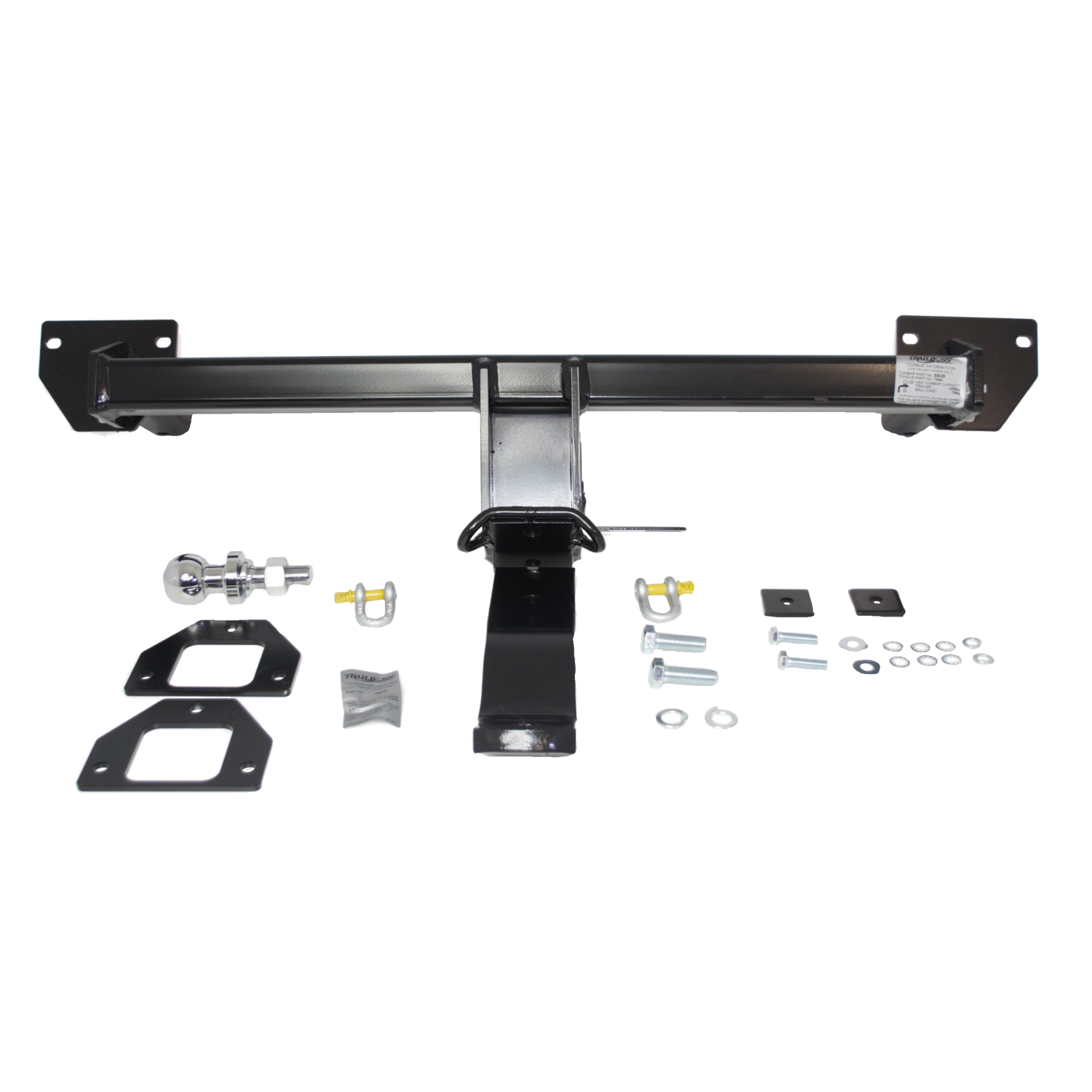Subaru Impreza Hatch 09/2007 - 01/2012 - Towbar Kit