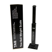 Tag Tow Ball Weight Scale
