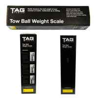 Tag Tow Ball Weight Scale