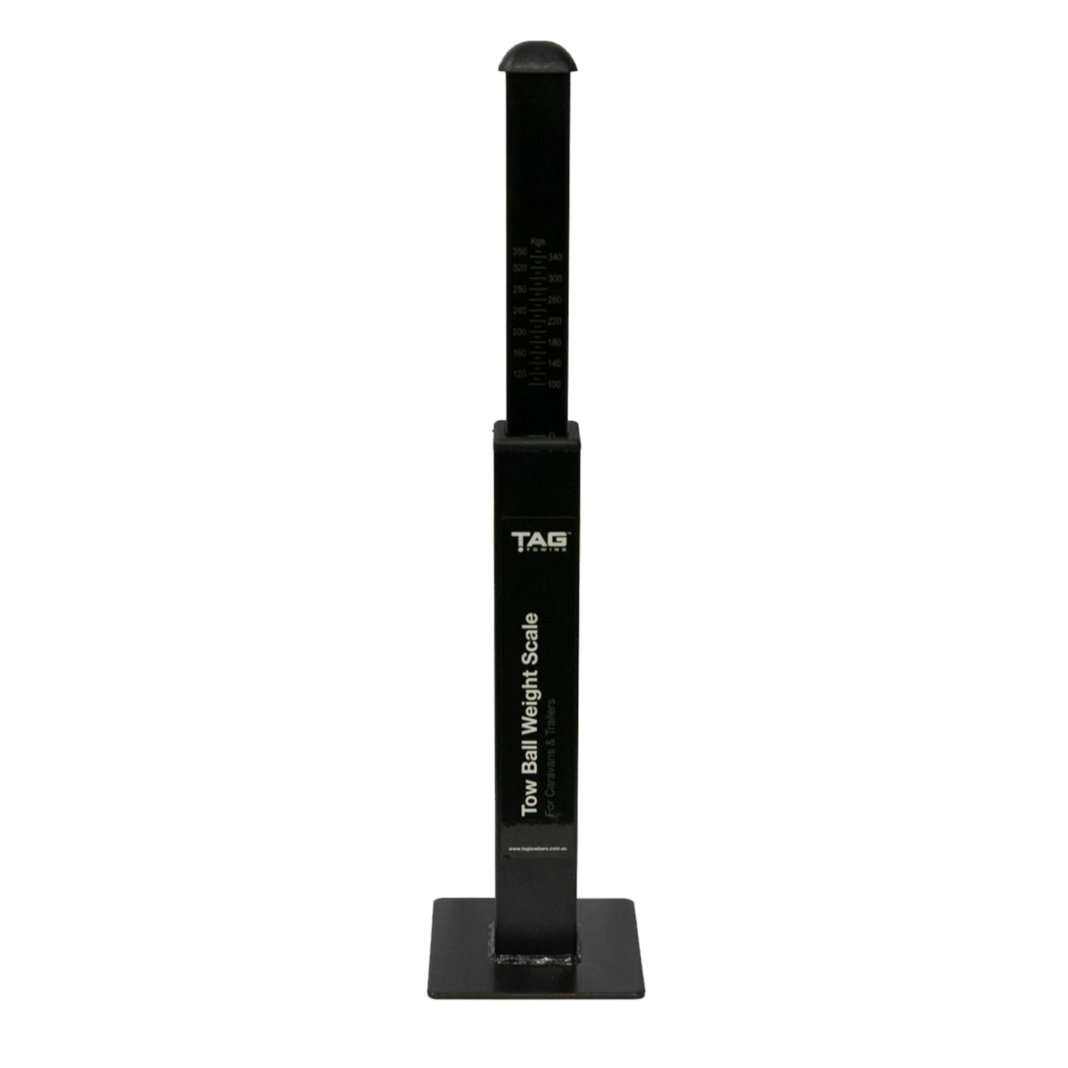 Tag Tow Ball Weight Scale
