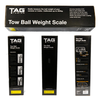 Tag Tow Ball Weight Scale