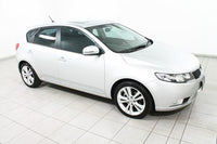 Kia Cerato TD Hatch 10/2010 - 07/2013 - Towbar Kit