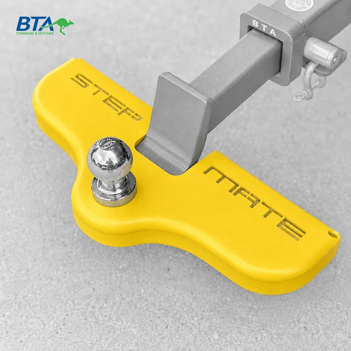 Step Mate Yellow