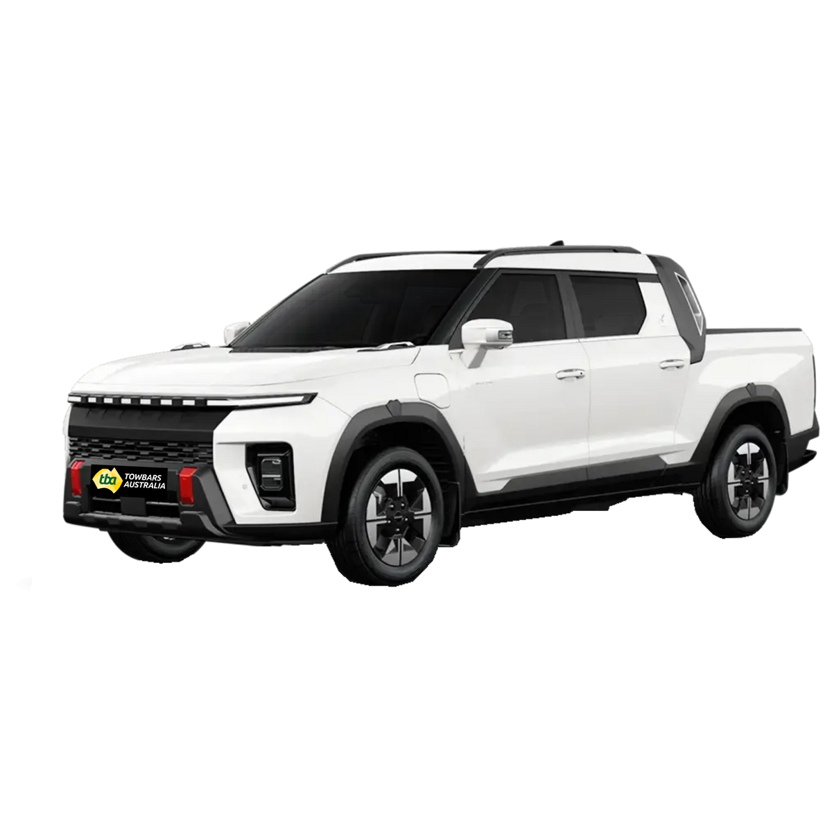 SsangYong Musso EV Ute 12/2025 - On - Towbar Kit