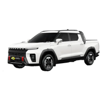 SsangYong Musso EV Ute 12/2025 - On - Towbar Kit