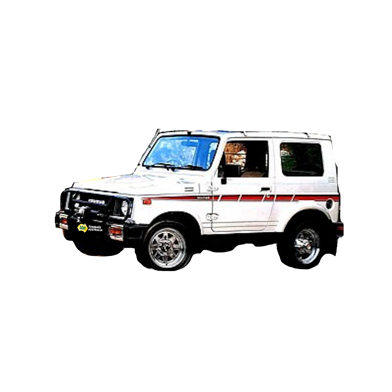 Suzuki Sierra 4wd SUV 01/19852 - 02/1996 - Towbar Kit