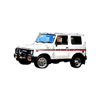 Suzuki Sierra 4wd SUV 01/19852 - 02/1996 - Towbar Kit