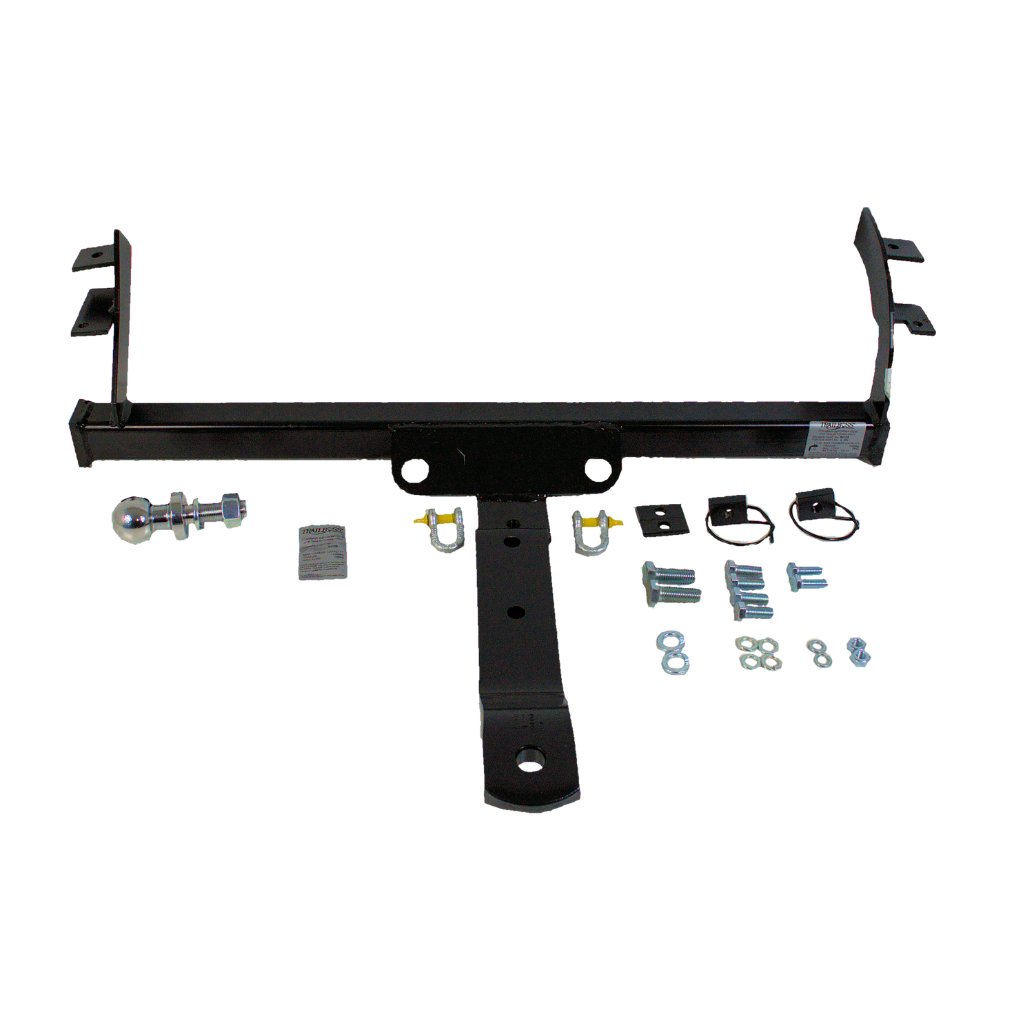 Suzuki Jimny SUV 01/2009 - 10/2018 - Towbar Kit