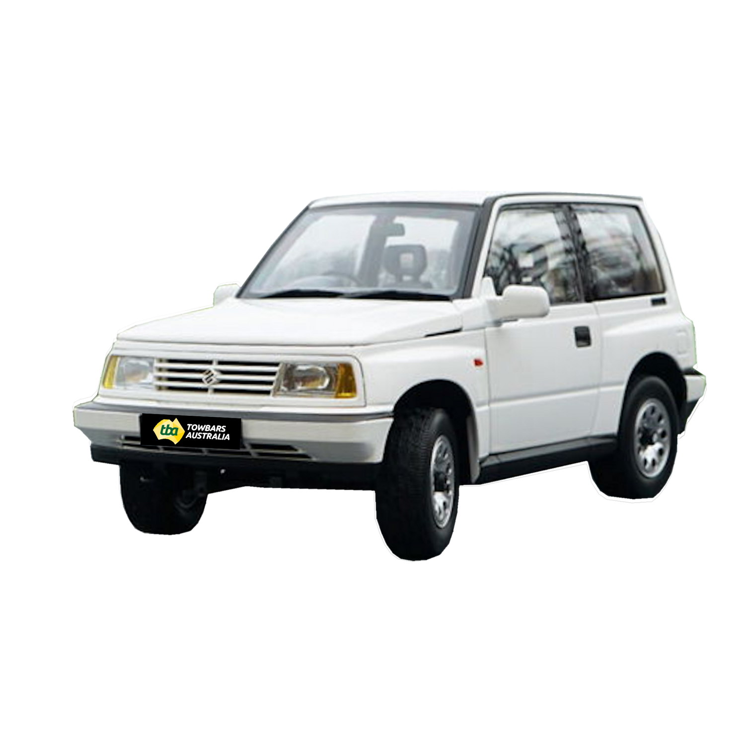 Suzuki Vitara X90 2 Door 1.6L SUV 01/1988 - 12/1998 - Towbar Kit
