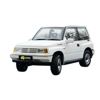 Suzuki Vitara X90 2 Door 1.6L SUV 01/1988 - 12/1998 - Towbar Kit