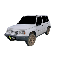 Suzuki Vitara 4 Door 1.6L SUV 01/1988 - 12/1998 - Towbar Kit