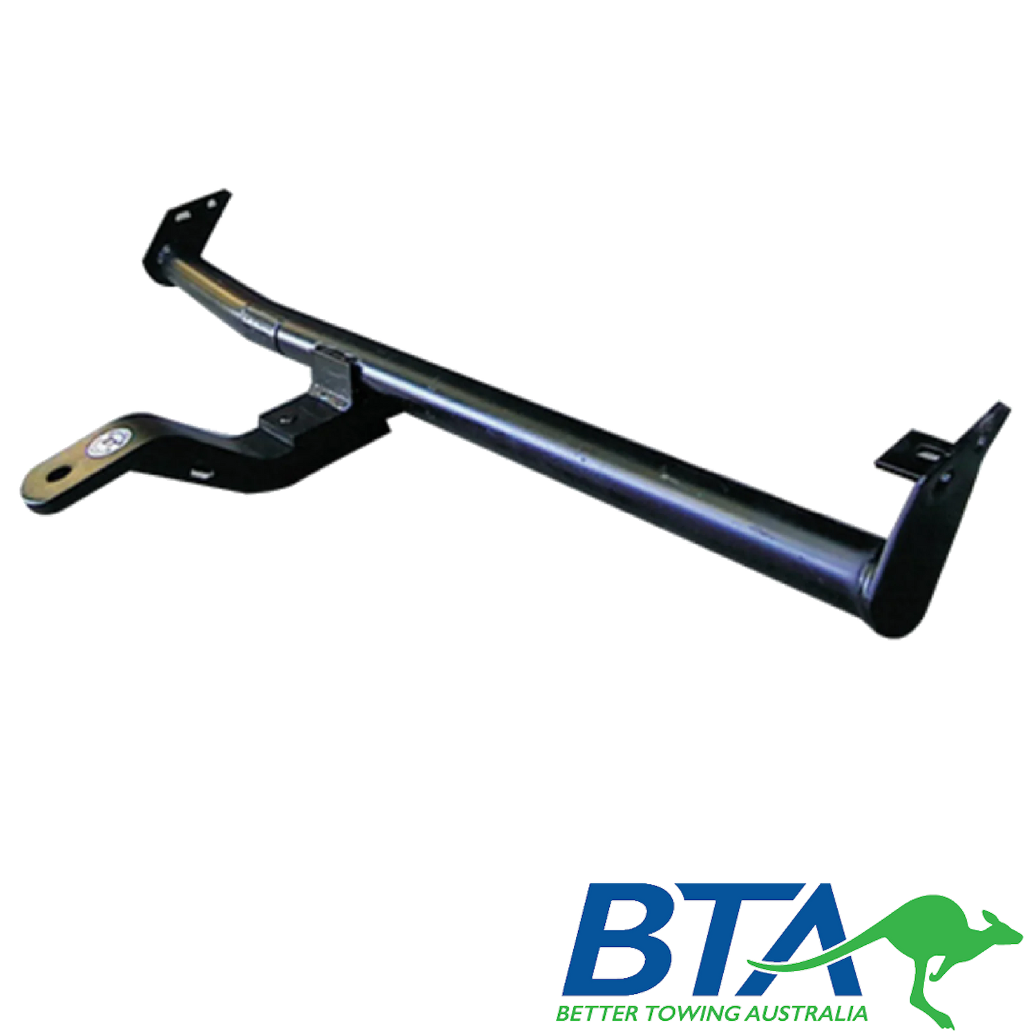 Subaru Brumby Tub Body 01/1981 - 12/1986 - Towbar Kit