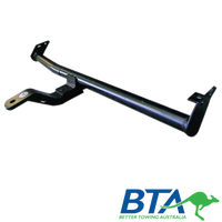 Subaru Brumby Tub Body 01/1981 - 12/1986 - Towbar Kit