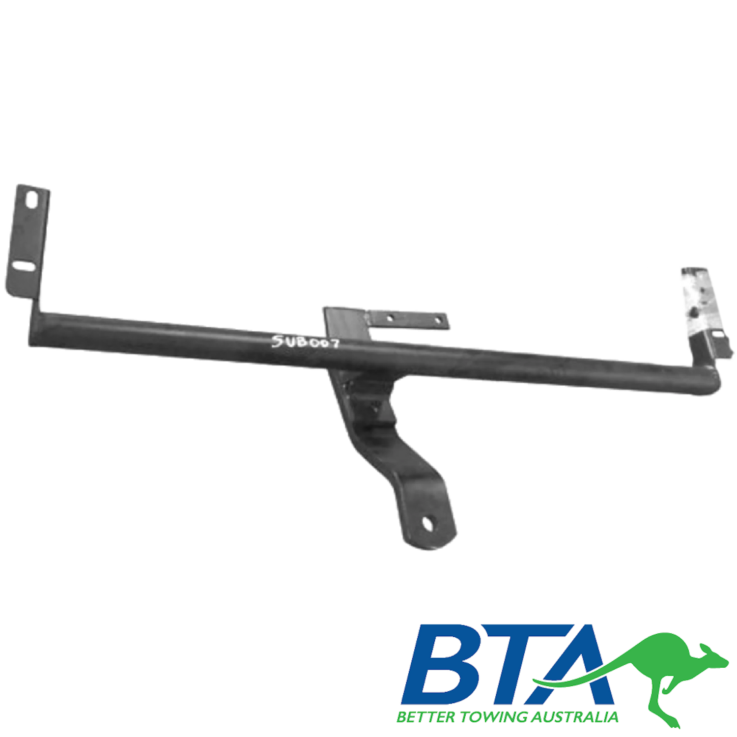 Subaru Liberty Sedan 01/1989 - 08/2003 - Towbar Kit
