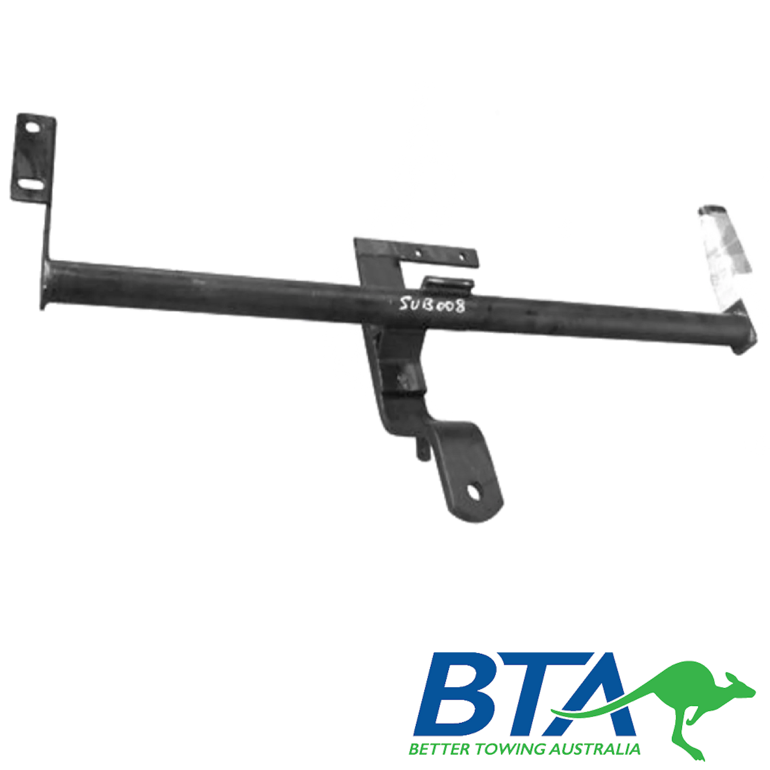 Subaru Liberty Wagon 01/1989 - 09/2003 (technical competence is required to fit) - Towbar Kit
