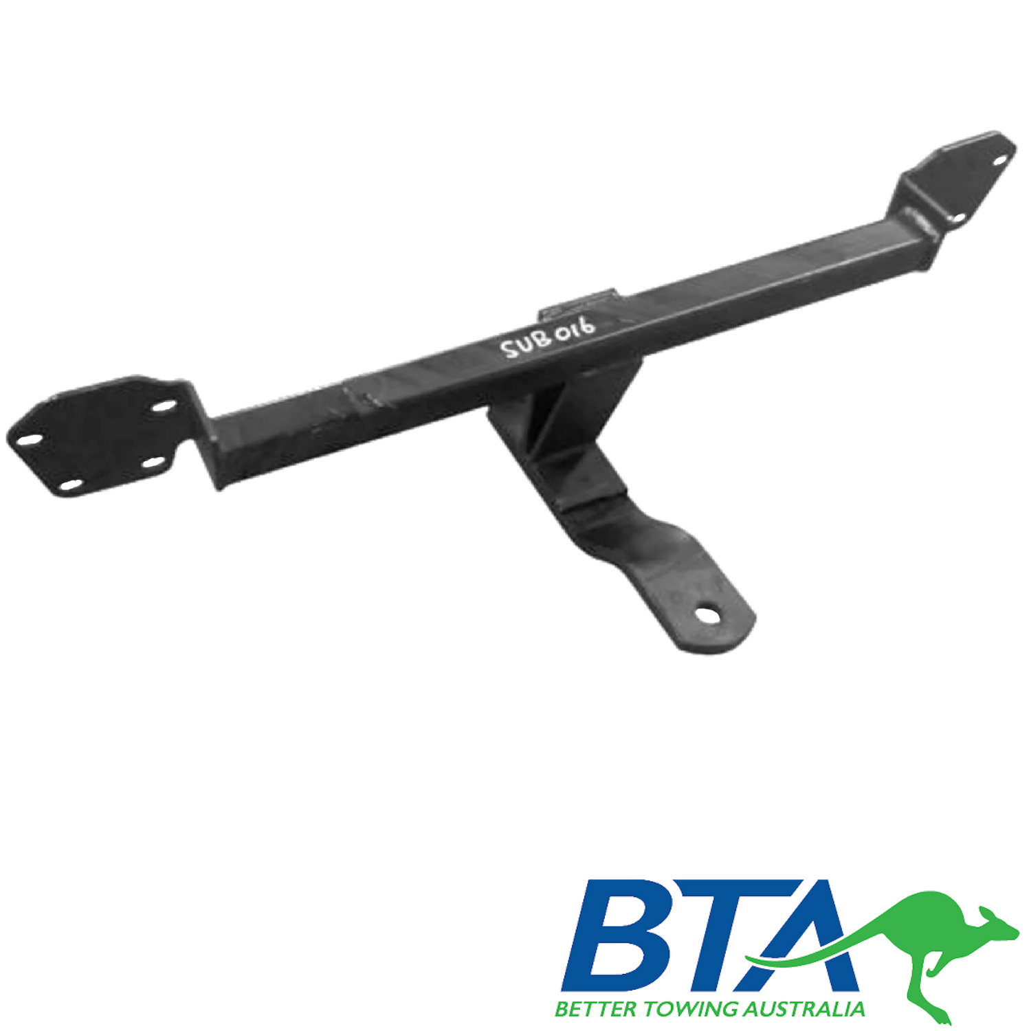 Subaru Outback Wagon 09/2009 - 11/2014 - Towbar Kit
