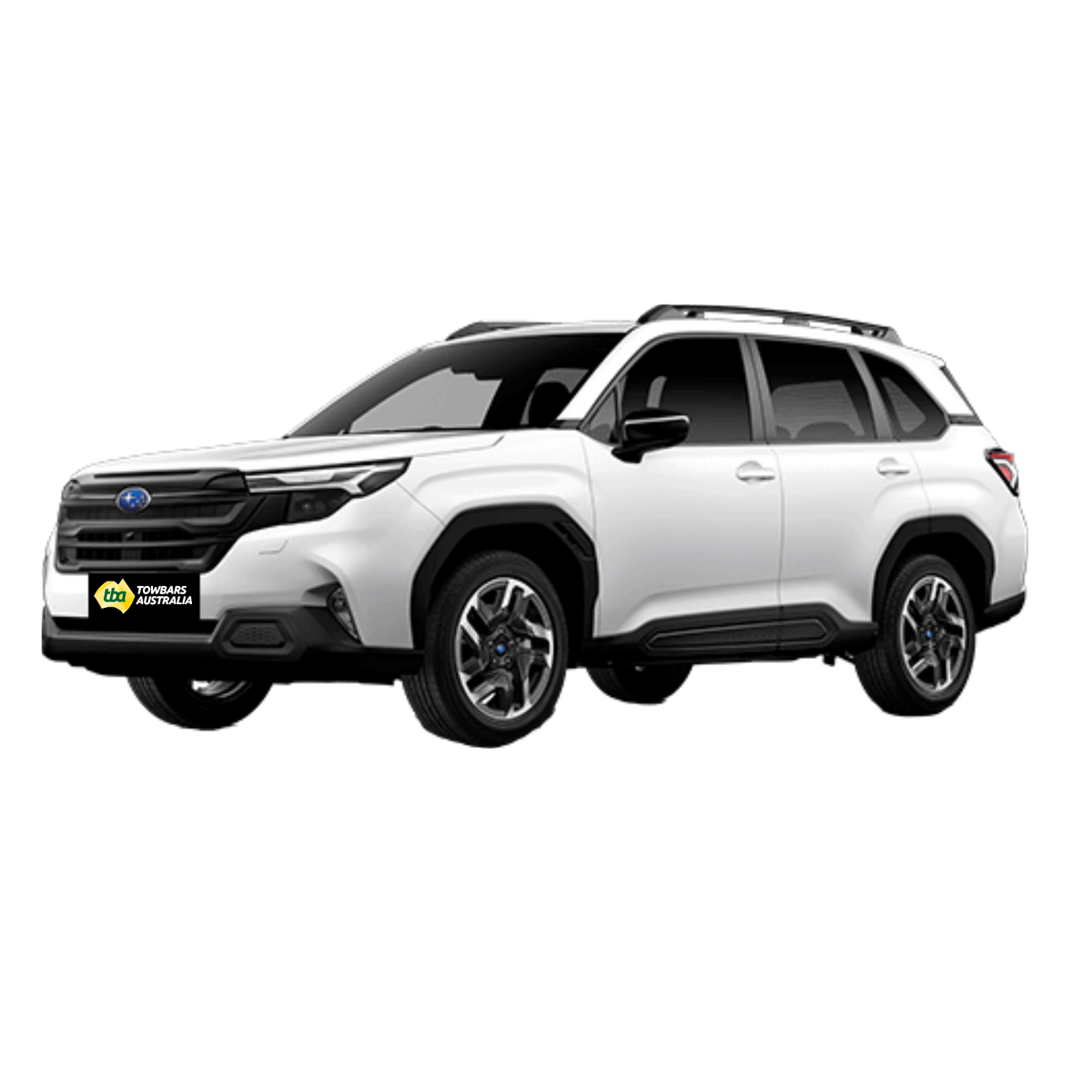 Subaru Forester SUV 01/2026 - On - Towbar Kit