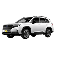 Subaru Forester SUV 01/2026 - On - Towbar Kit