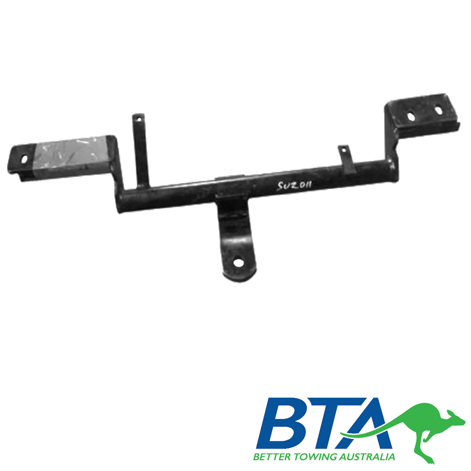 Suzuki Sierra SWB Coil Springs SUV 04/1996 - 12/2000 - Towbar Kit