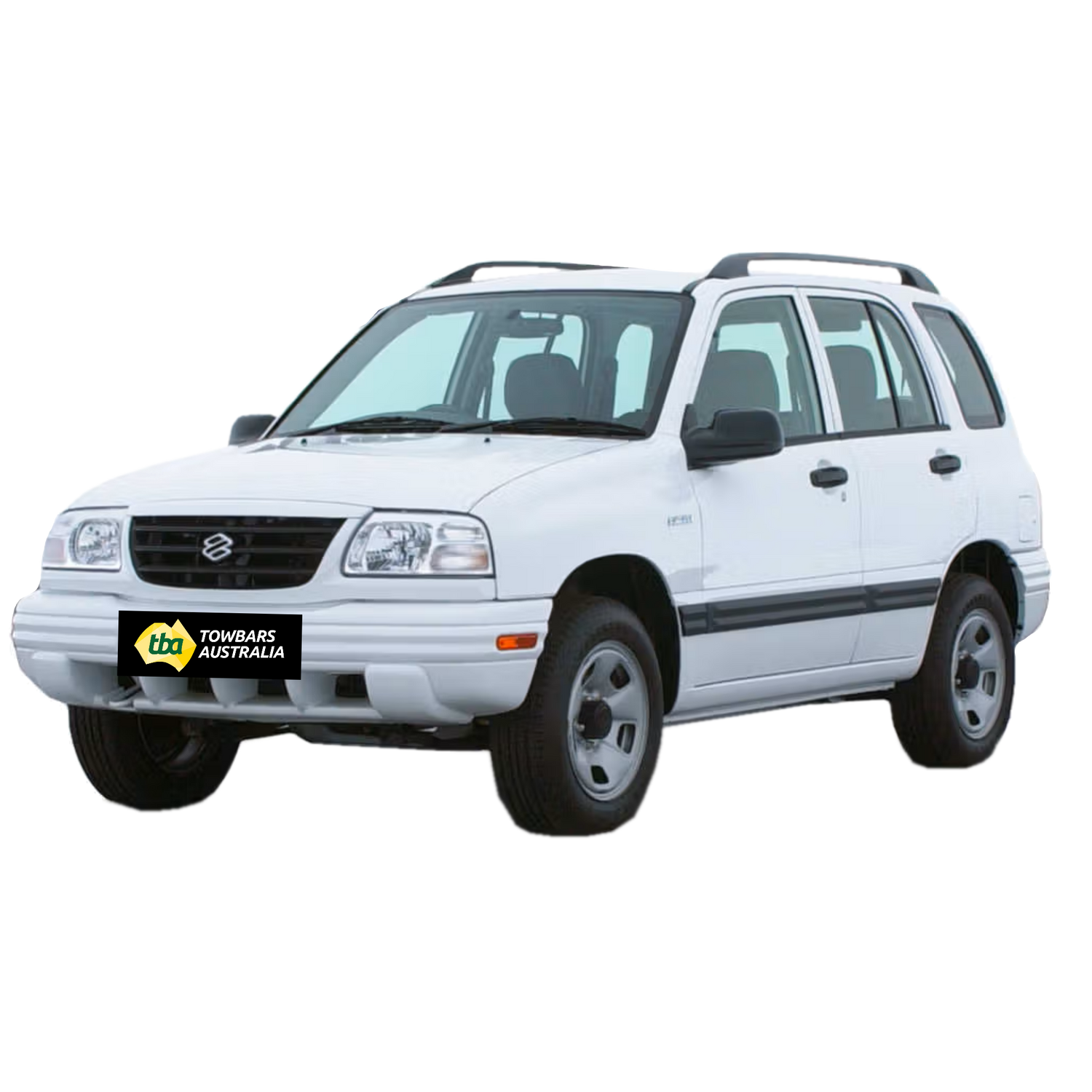 Suzuki Grand Vitara SUV 04/1998 - 08/2005 - Towbar Kit