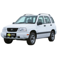 Suzuki Grand Vitara SUV 04/1998 - 08/2005 - Towbar Kit
