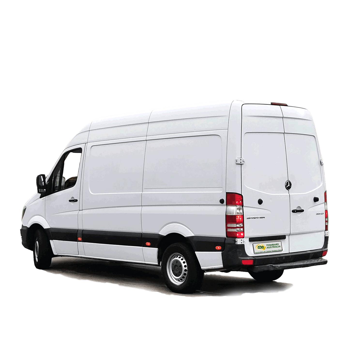Mercedes-Benz Sprinter MWB LWB Van With Step 11/2006 - 05/2018 - Towbar Kit