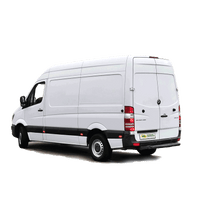 Mercedes-Benz Sprinter MWB LWB Van With Step 11/2006 - 05/2018 - Towbar Kit