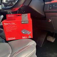 SsangYong Rexton SUV (Y400 & Y450) 10/2018 - On - Towbar Kit