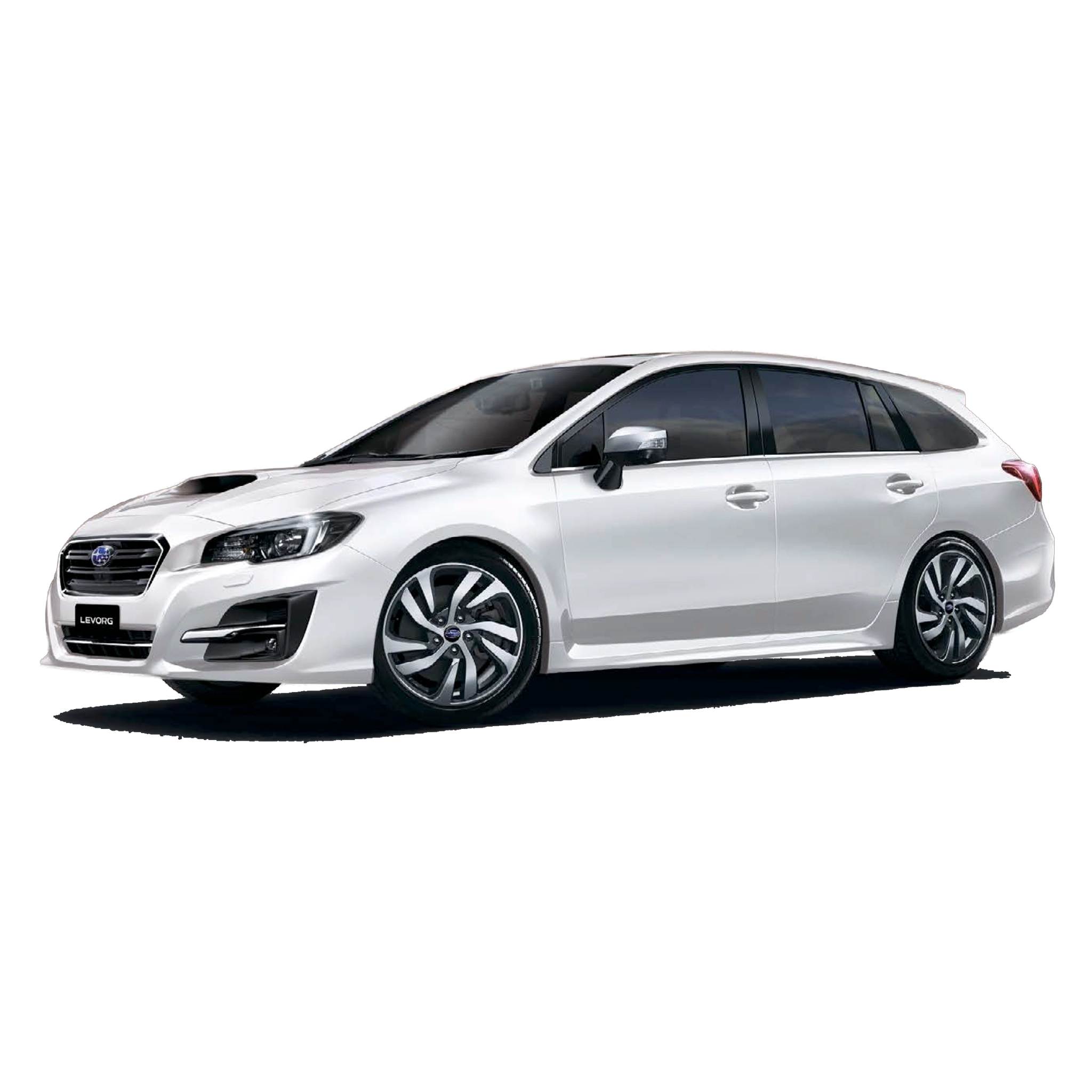 Subaru Levorg Wagon 06/2016 - 02/2021 - Towbar Kit