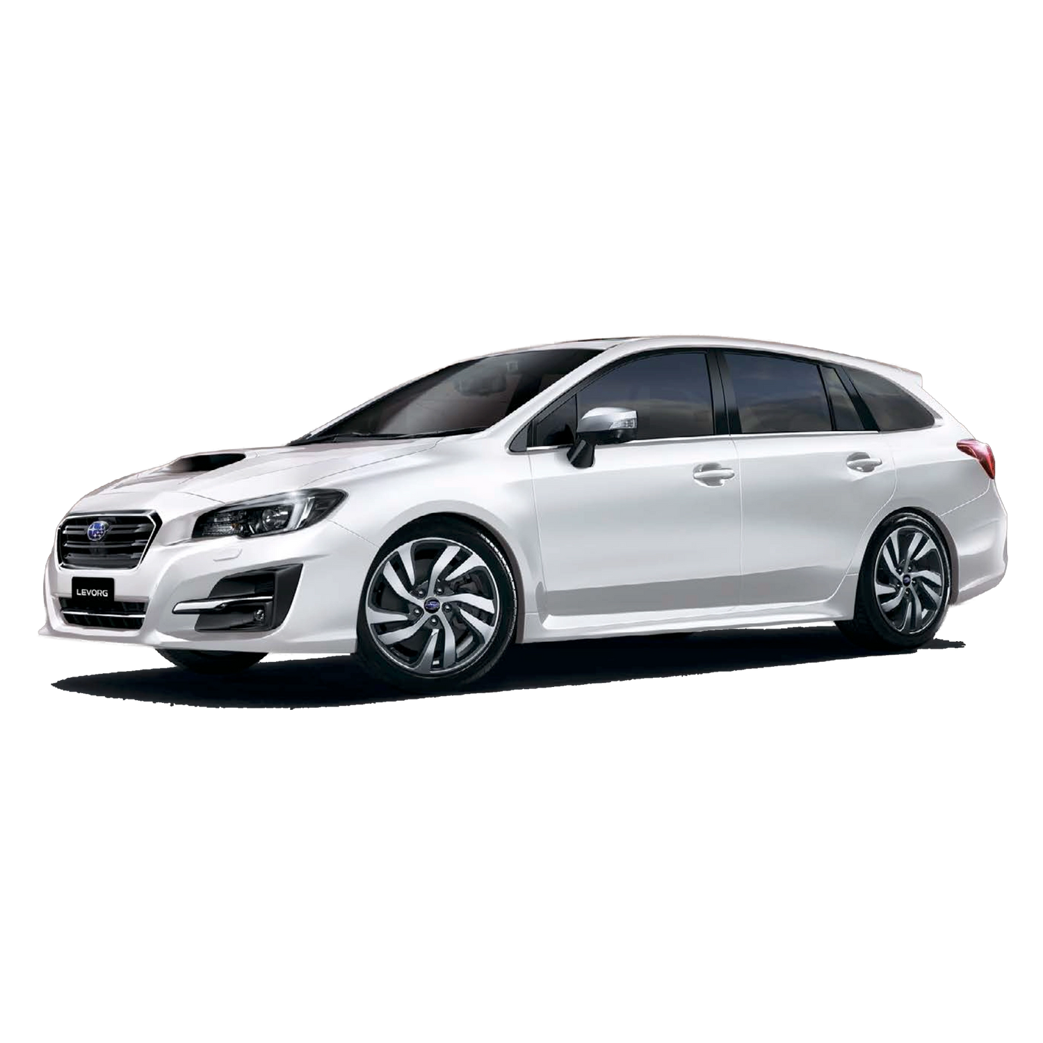 Subaru Levorg Wagon 06/2016 - 02/2021 - Towbar Kit