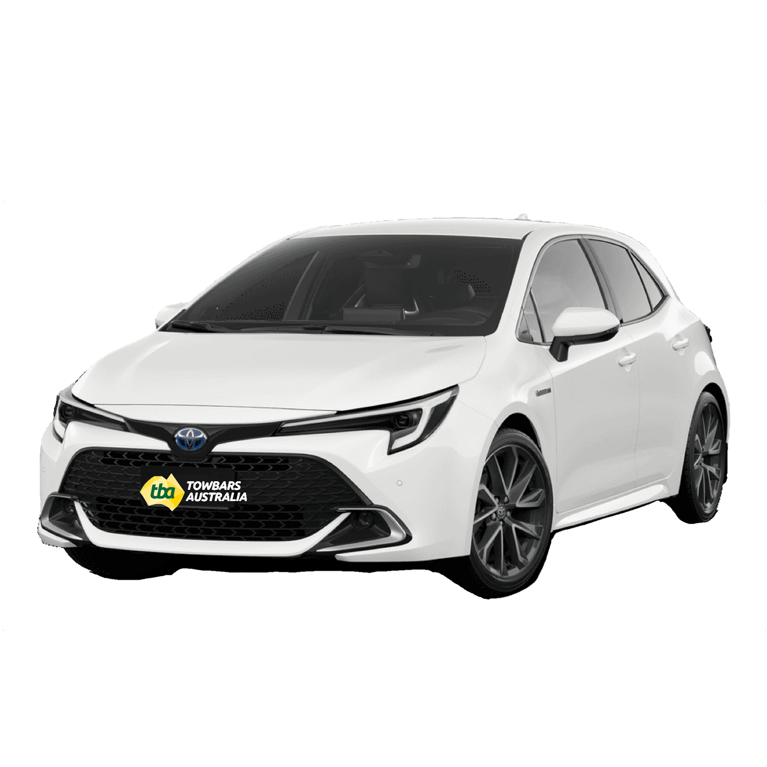 Toyota Corolla Hatch (Inc Hybrid) 10/2018 - On - Towbar Kit