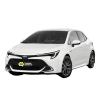 Toyota Corolla Hatch (Inc Hybrid) 10/2018 - On - Towbar Kit