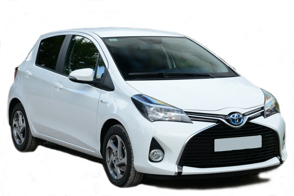 Toyota Yaris Hatch 08/2014 - 12/2016 - Towbar Kit