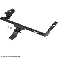 Mazda 3 BK Hatch 01/2004 - 02/2009 (Inc SP23 & MPS) - Towbar Kit