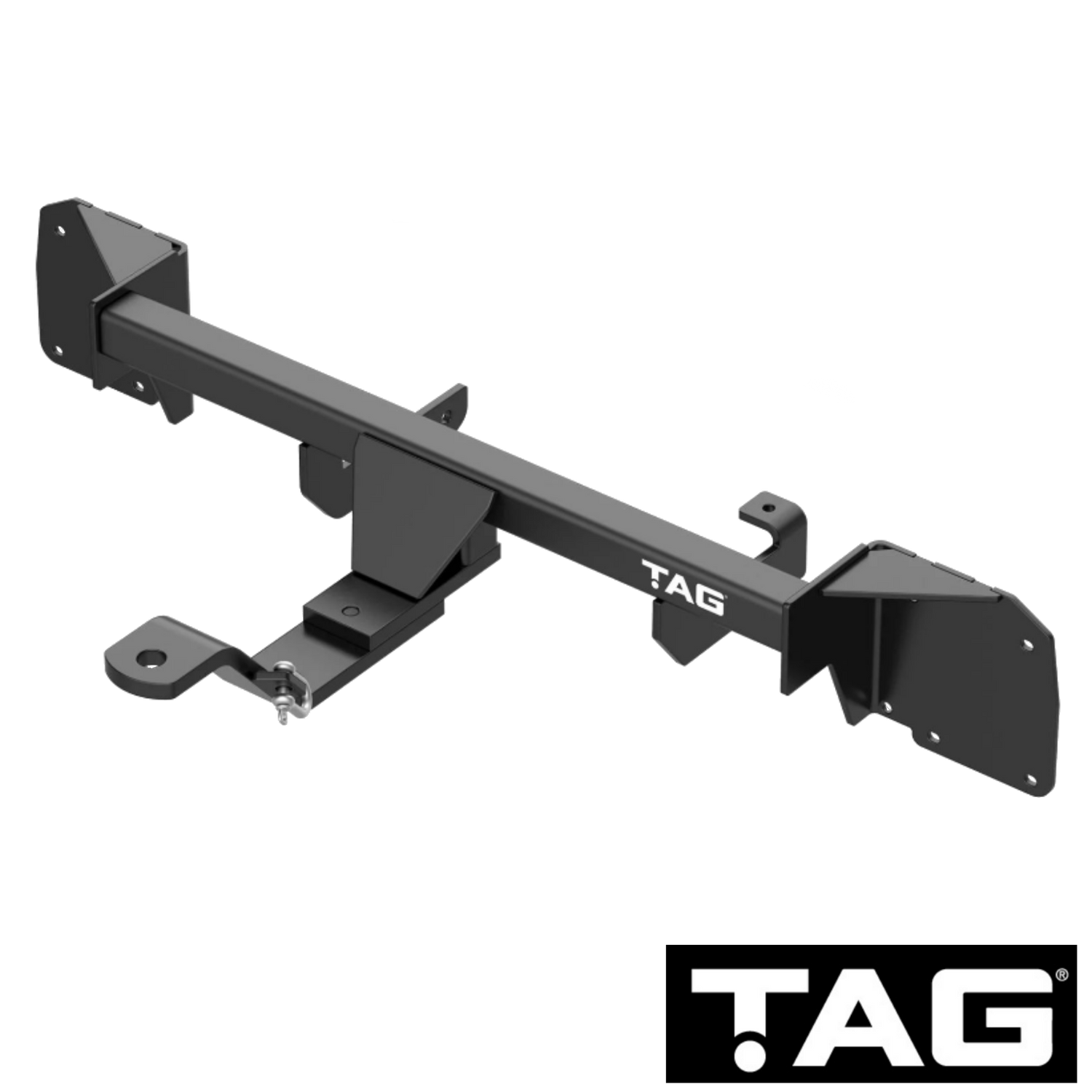 Mazda 3 BL (Not Skyactive or SP25) Sedan 10/2011 - 11/2013 - Towbar Kit