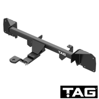 Mazda 3 BL (Not Skyactive or SP25) Sedan 10/2011 - 11/2013 - Towbar Kit