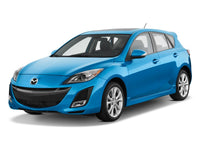 Mazda 3 BL Hatch (SP25 and Skyactive only)04/2009 - 09/2011 - Towbar Kit