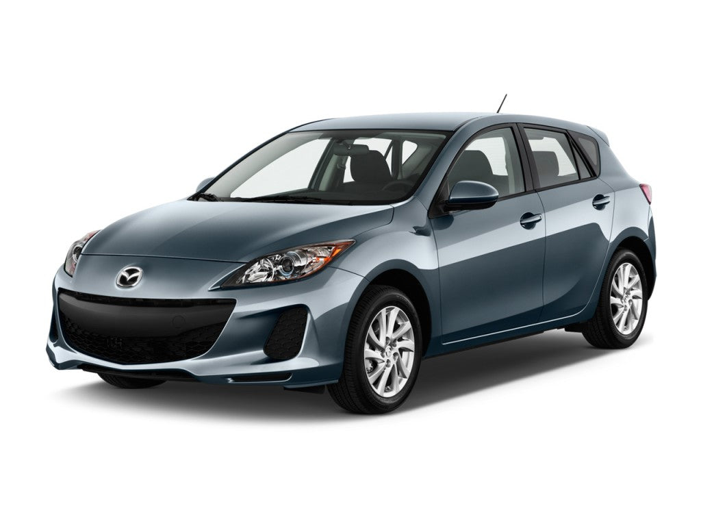 Mazda 3 BL Hatch (SP25 and Skyactive only) 10/2011 - 11/2013 - Towbar Kit
