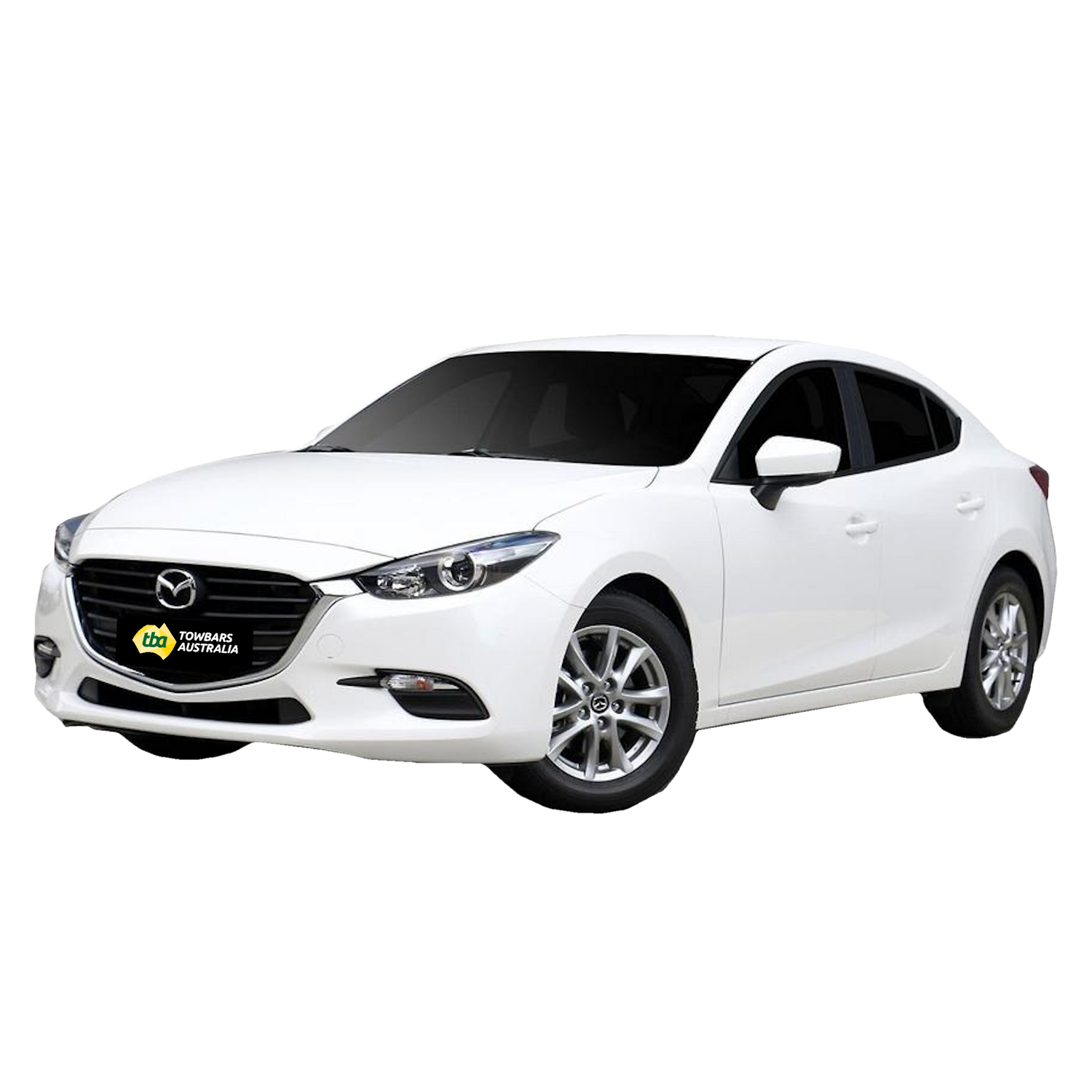 Mazda 3 BN BM Hatch 11/2013 - 03/2019 (Not MPS Model) - Towbar Kit