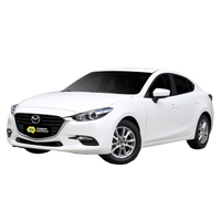 Mazda 3 BN BM Hatch 11/2013 - 03/2019 (Not MPS Model) - Towbar Kit