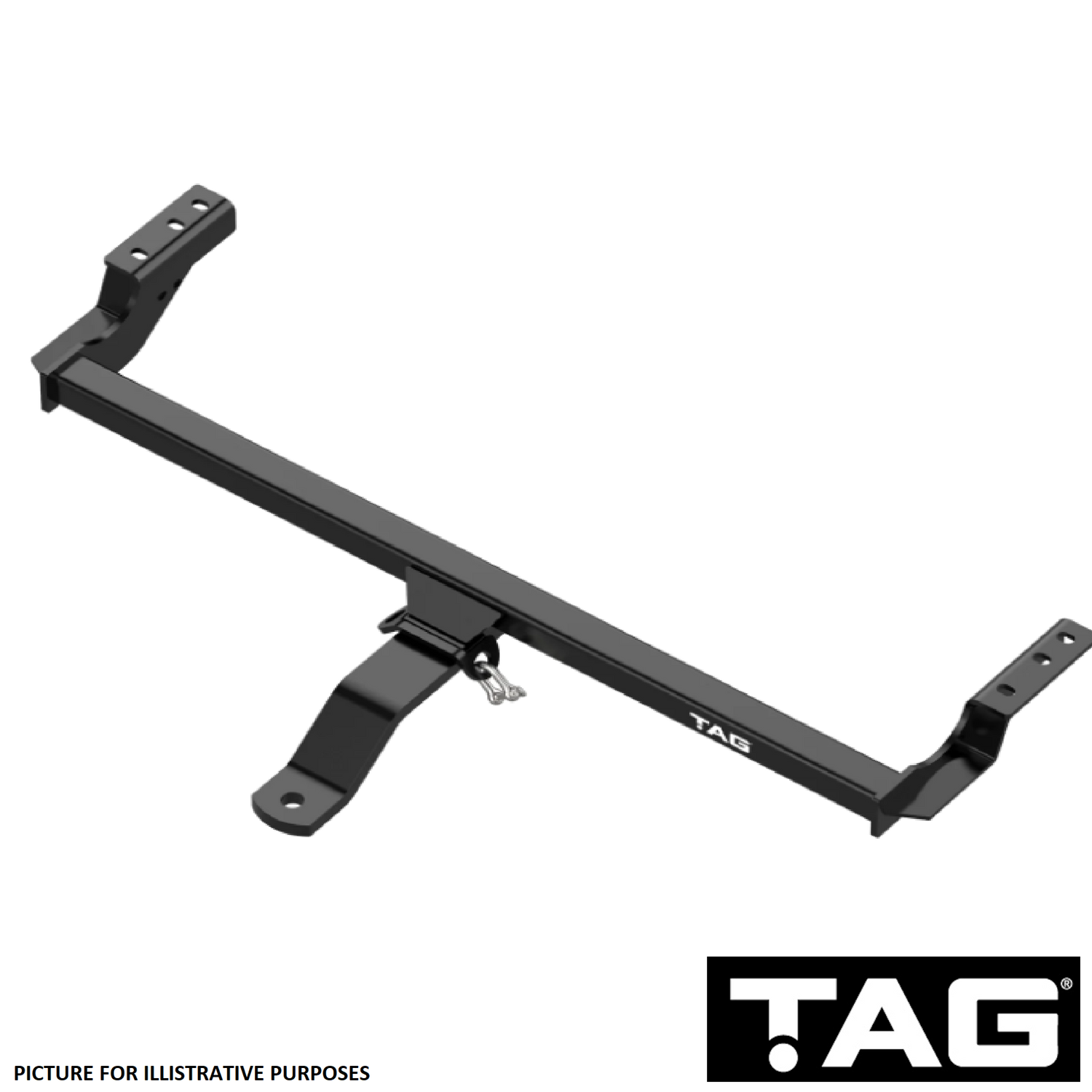 Subaru Forester SUV 09/1997 - 03/2008 - Towbar Kit