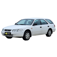 White car on a white background