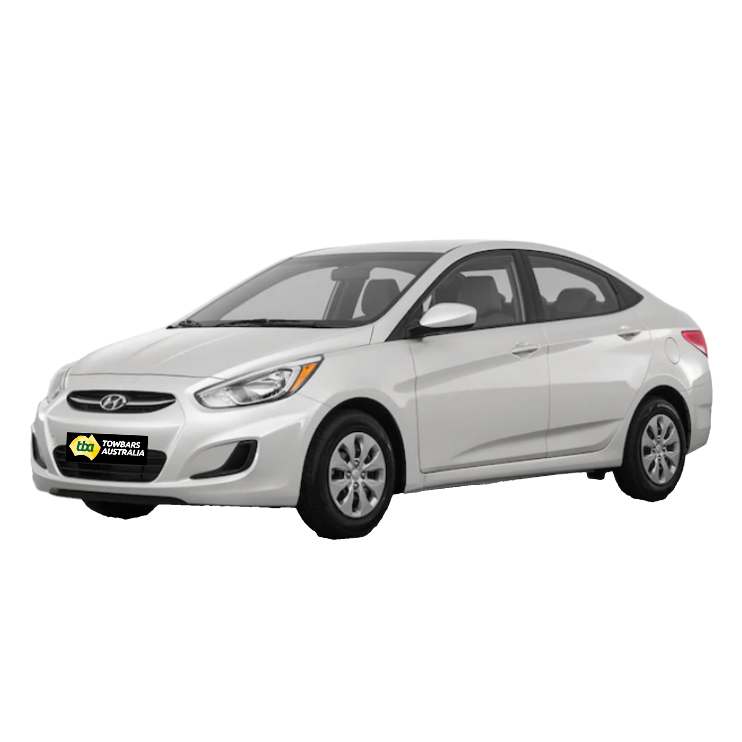 Hyundai Accent Sedan 11/2010 - 04/2019 - Towbar Kit